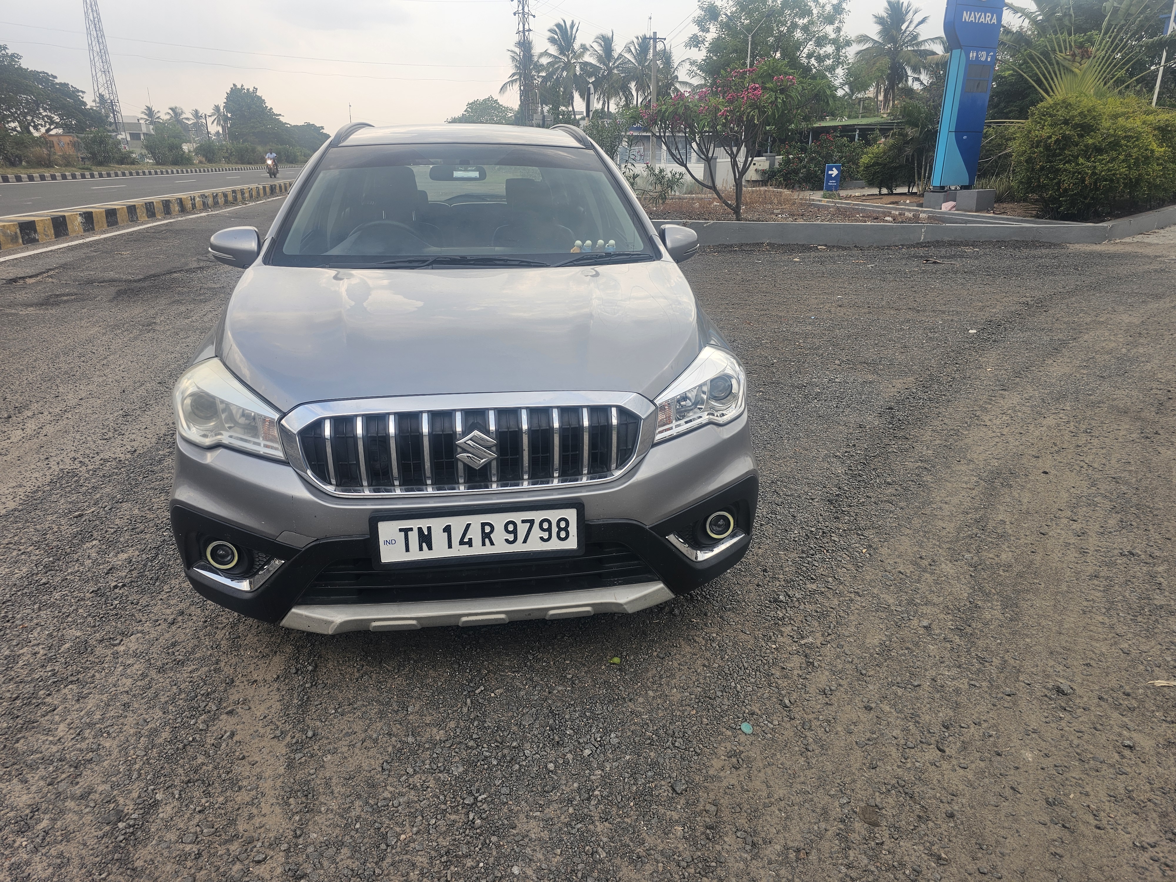 Maruti Suzuki S-Cross Delta 1.6
