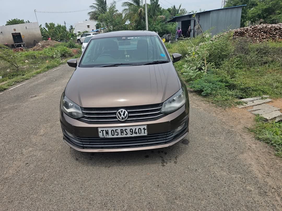 Volkswagen Vento Trendline
