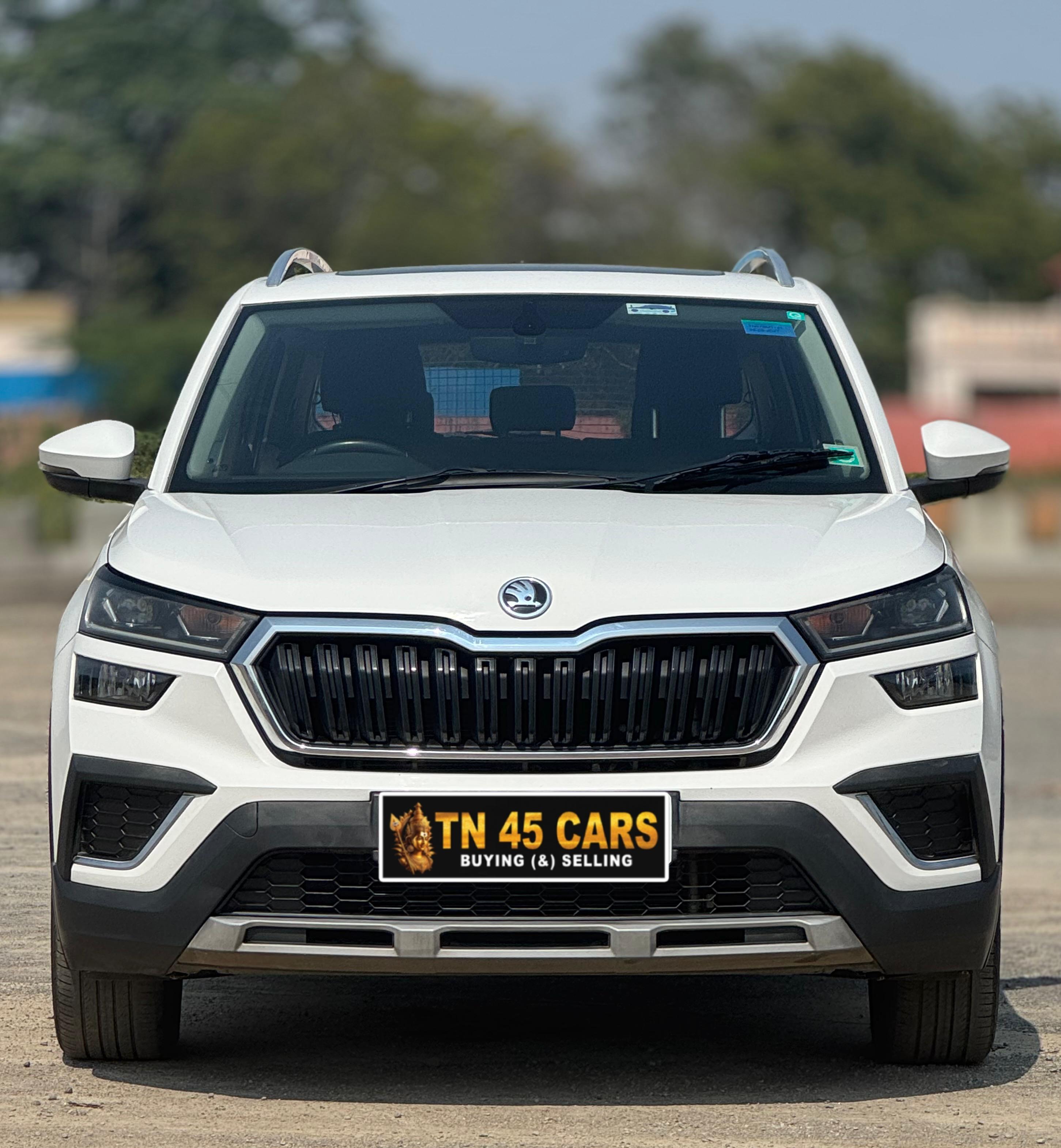 Skoda Kushaq 1.0 TSI Style