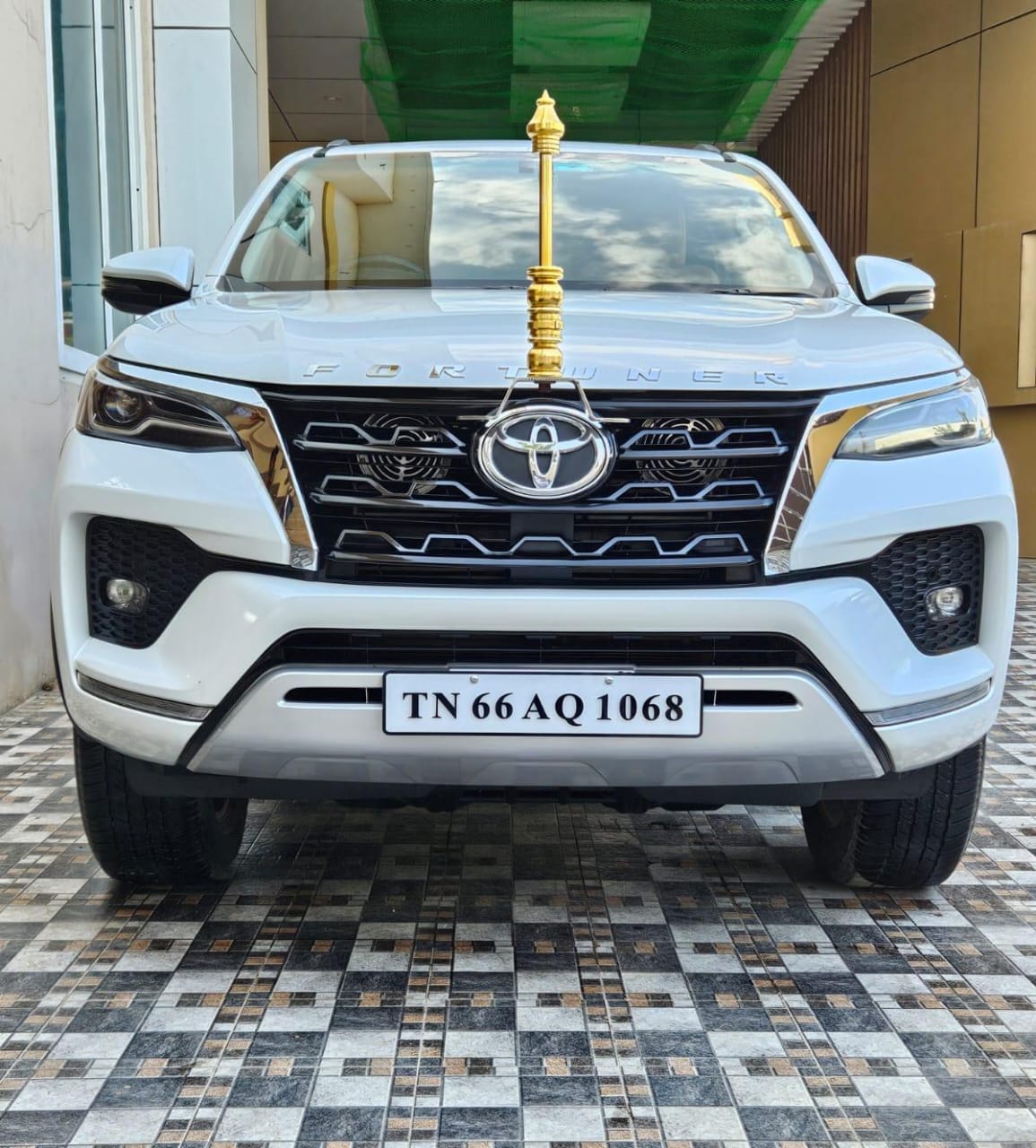 Toyota Fortuner 4*4 SIGMA
