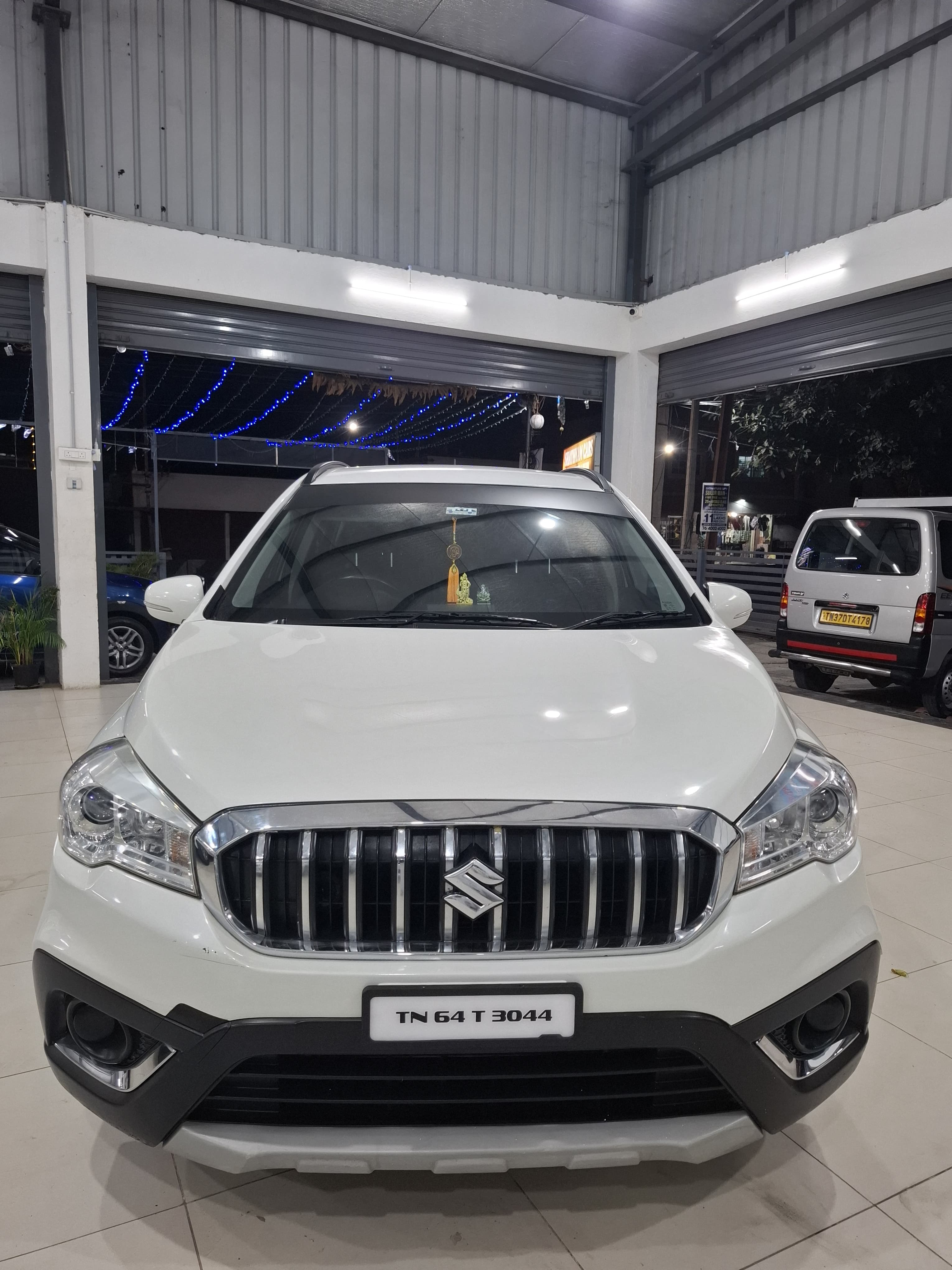 Maruti Suzuki S-Cross Delta