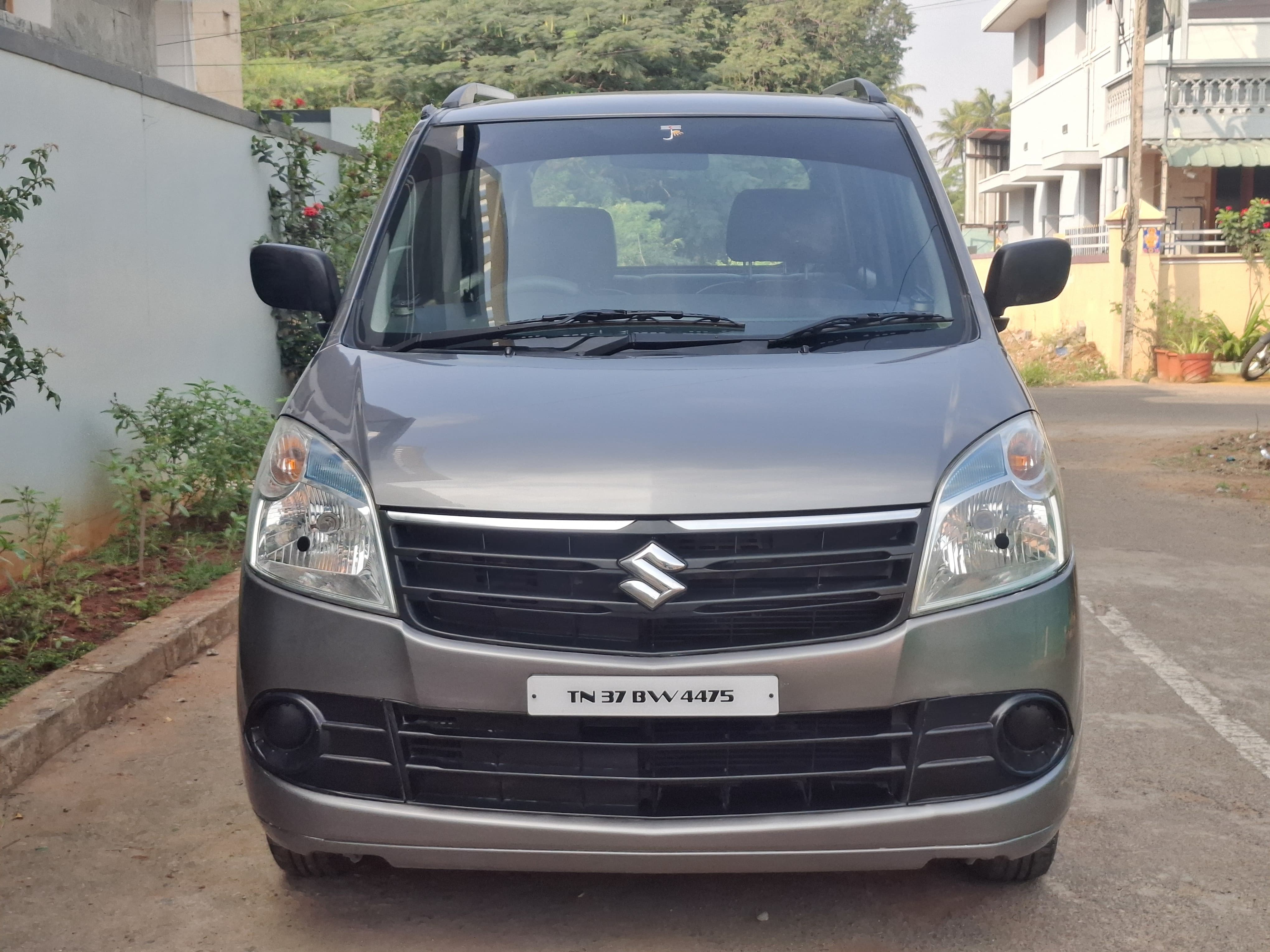 Maruti Suzuki Wagon R LXI
