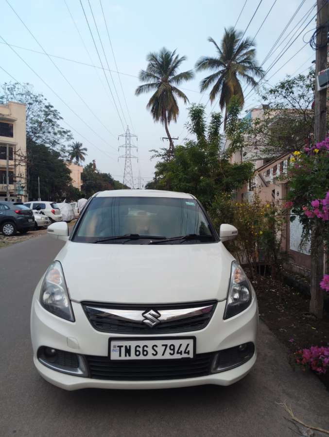 Maruti Suzuki Swift dzire ZDI