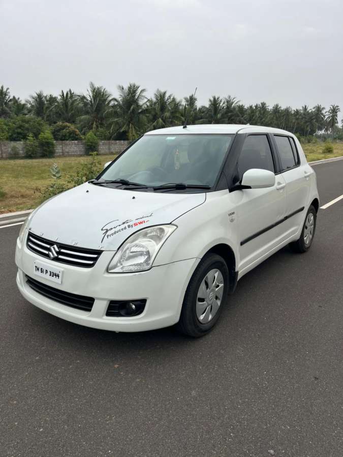 Maruti Suzuki Swift VDI