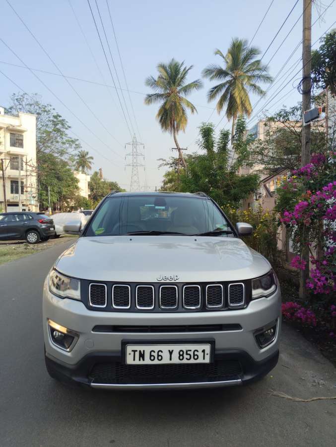Jeep Compass 1.4 Limited