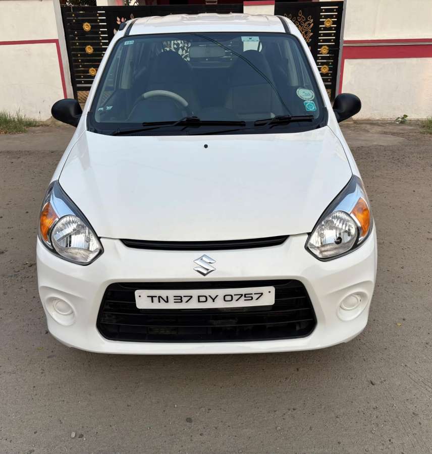 Maruti Suzuki Alto 800 LXI
