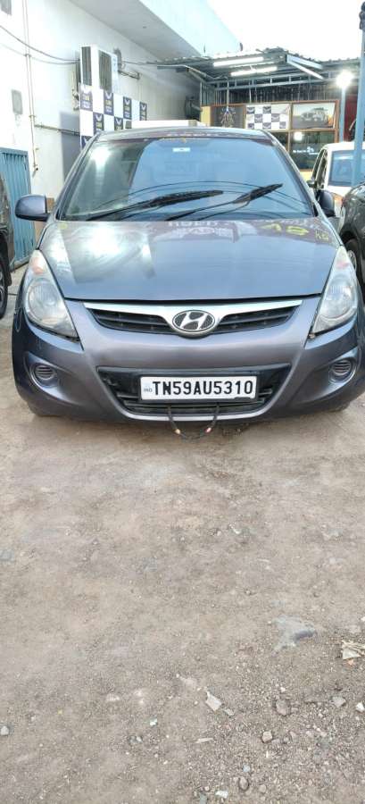 Hyundai i20 1.4 Magna CRDi
