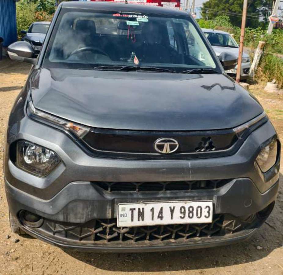 Tata punch Adventure MT