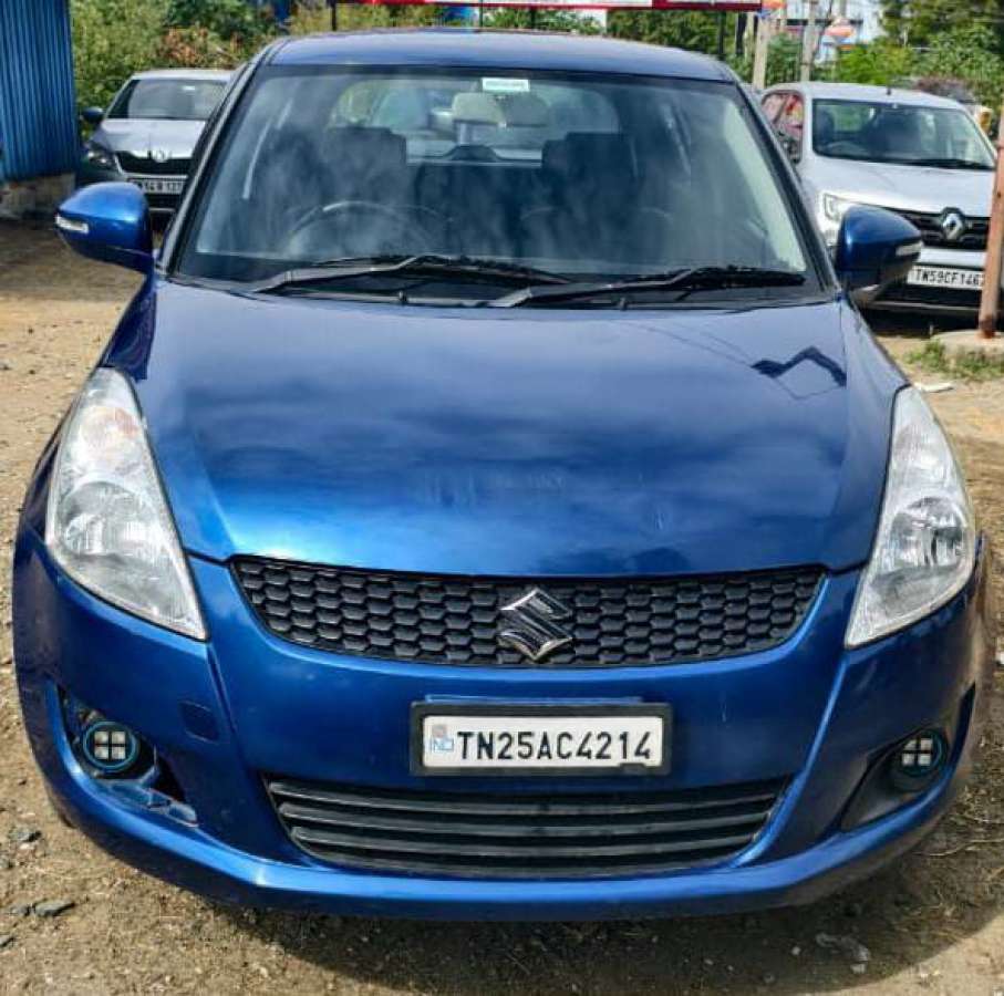 Maruti Suzuki Swift VDI