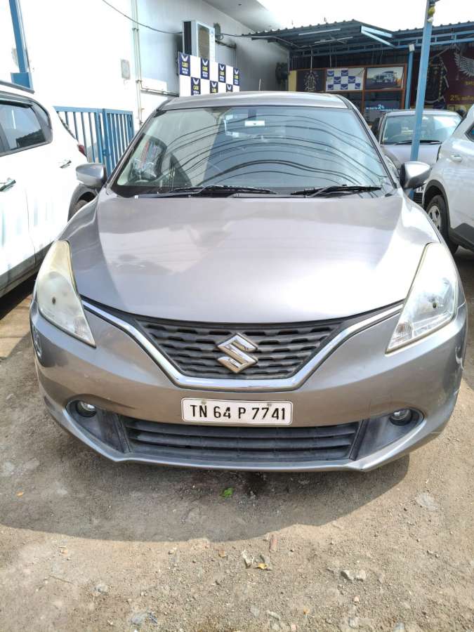 Maruti Suzuki Baleno Zeta