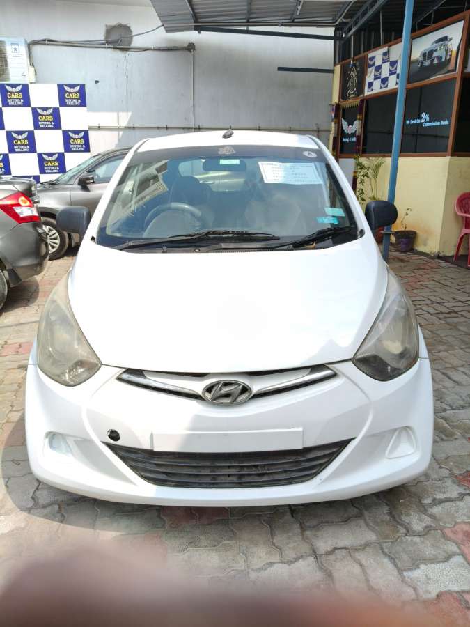 Hyundai Eon Era Plus