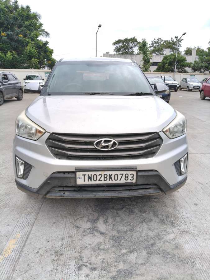 Hyundai Creta 1.4 E Plus CRDI