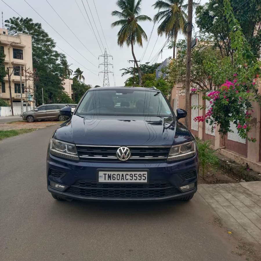 Volkswagen Tiguan others