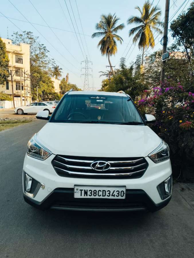 Hyundai Creta 1.6 SX