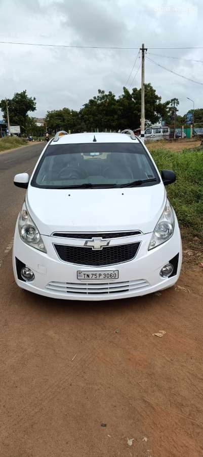 Chevrolet Beat LT Diesel