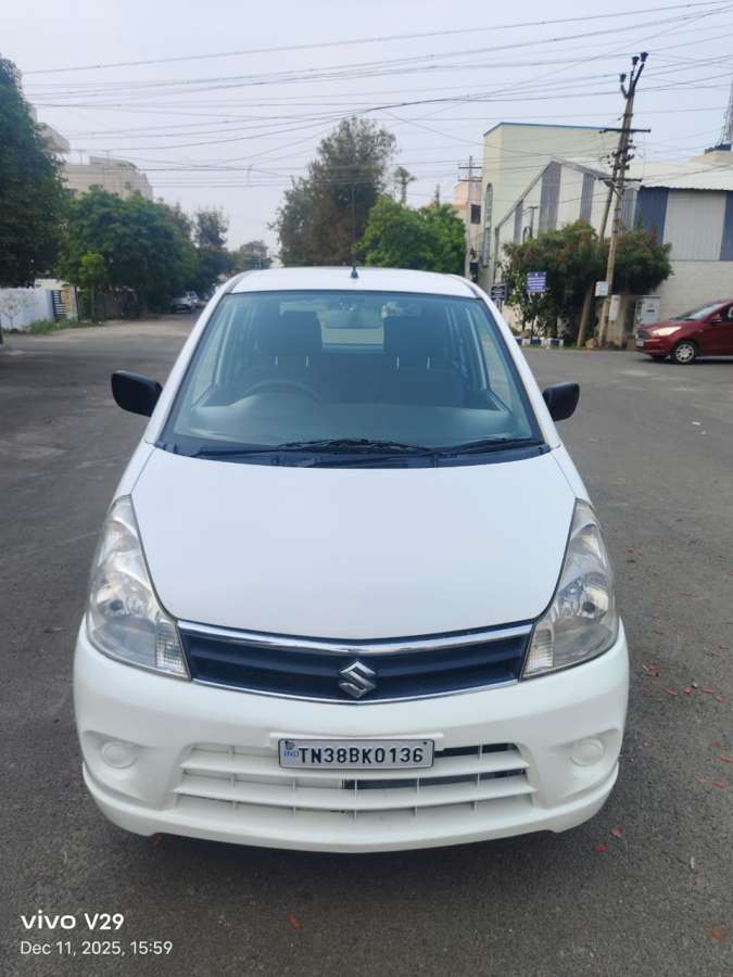 Maruti Suzuki Zen Estilo VXI