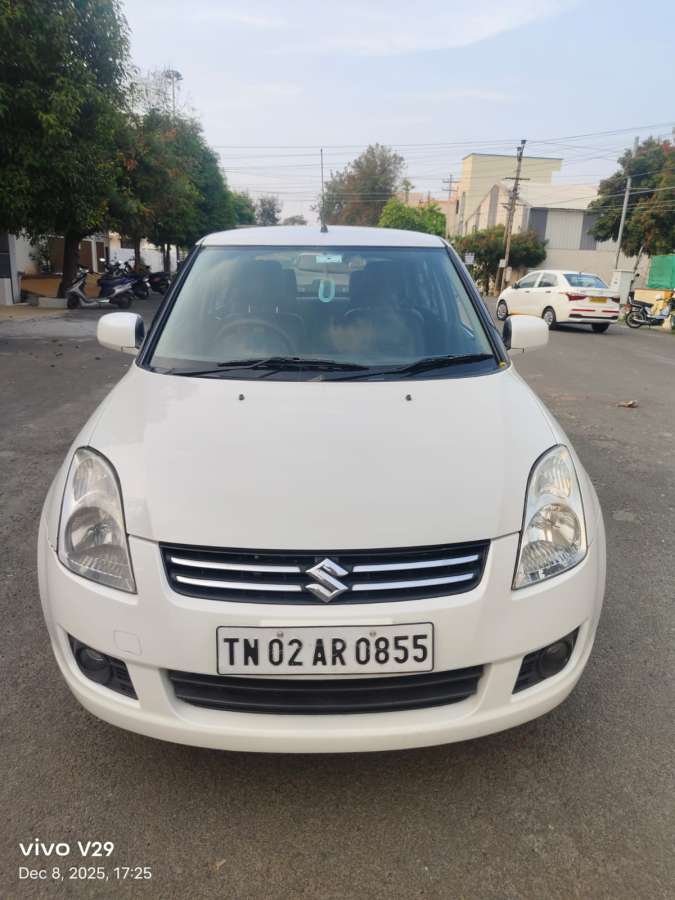 Maruti Suzuki Swift dzire VXI
