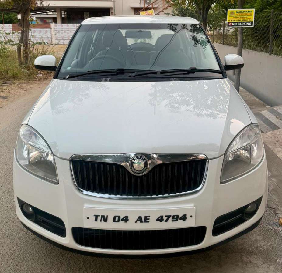 Skoda Fabia Ambiente 1.2 MPI