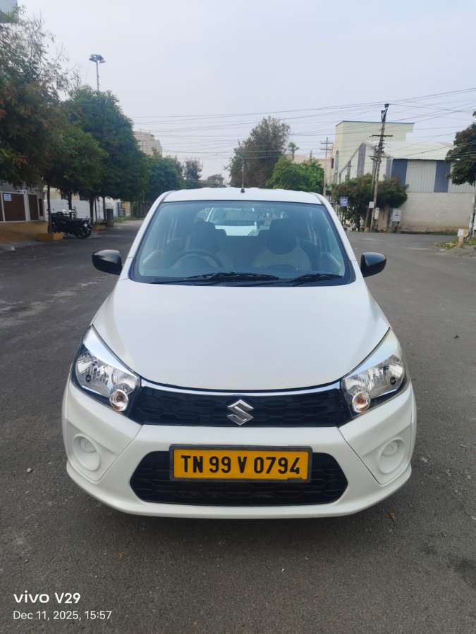 Maruti Suzuki Celerio VXI