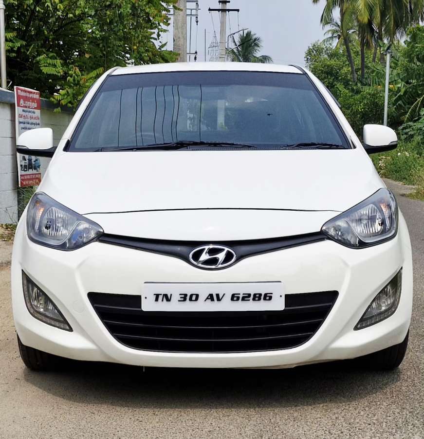 Hyundai i20 1.2 Sportz