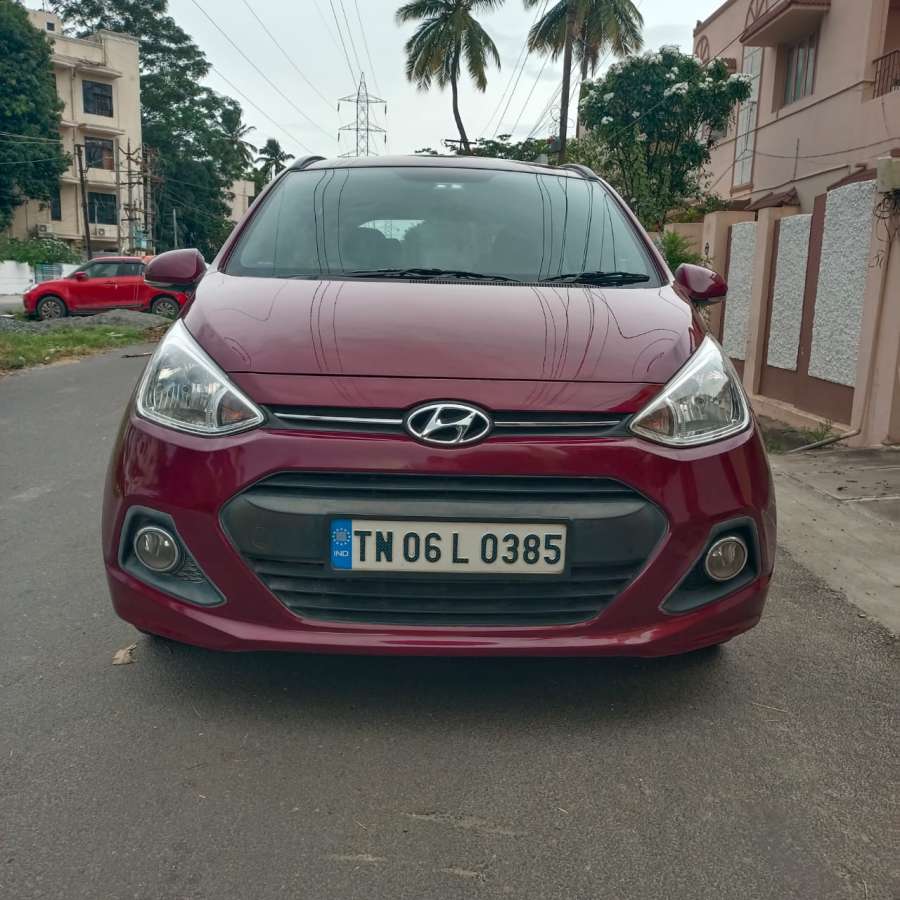 Hyundai Grand I10 others