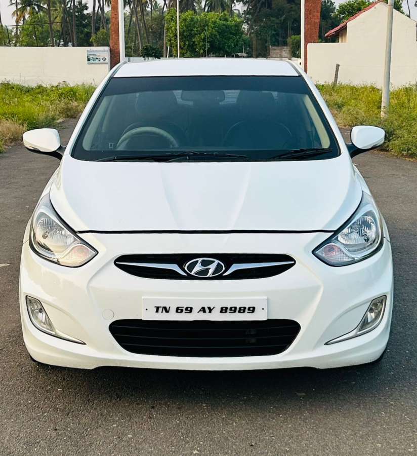 Hyundai Verna 1.6 SX