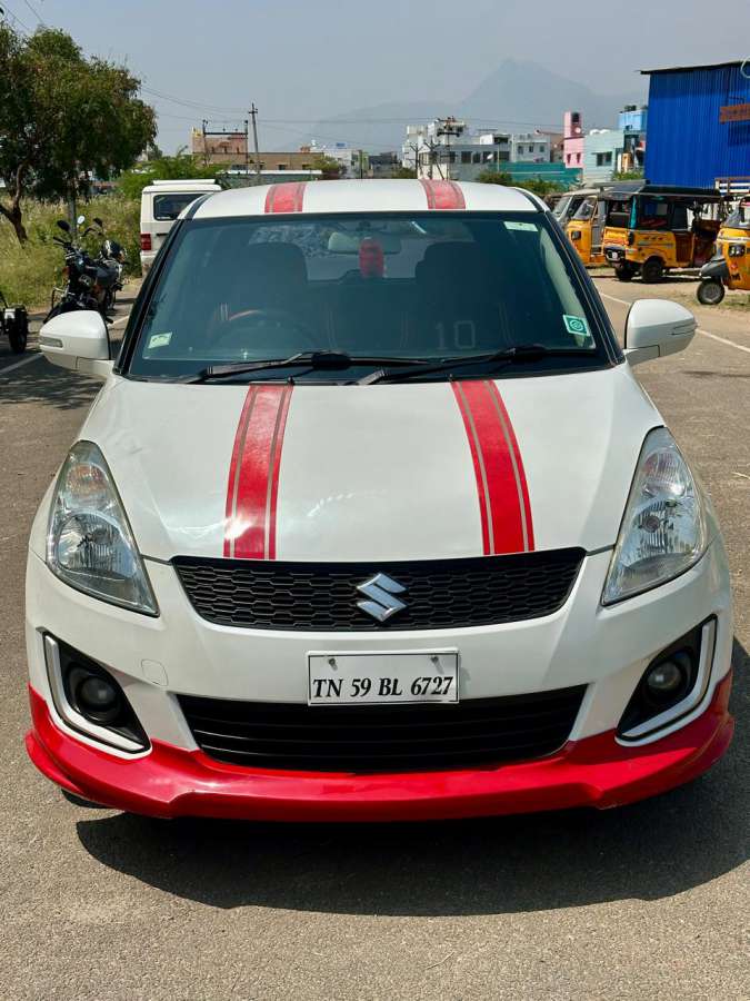 Maruti Suzuki Swift VDI