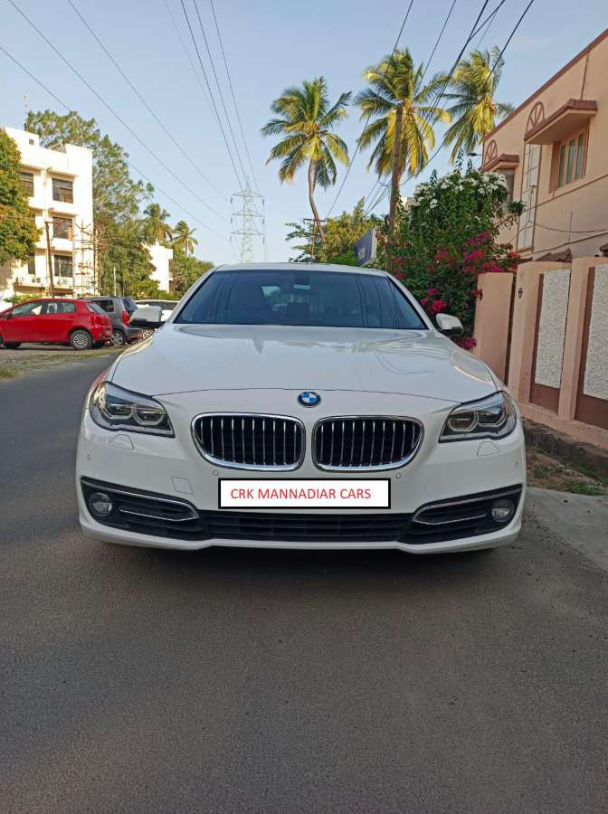 BMW 5 Series 525d Luxury Line