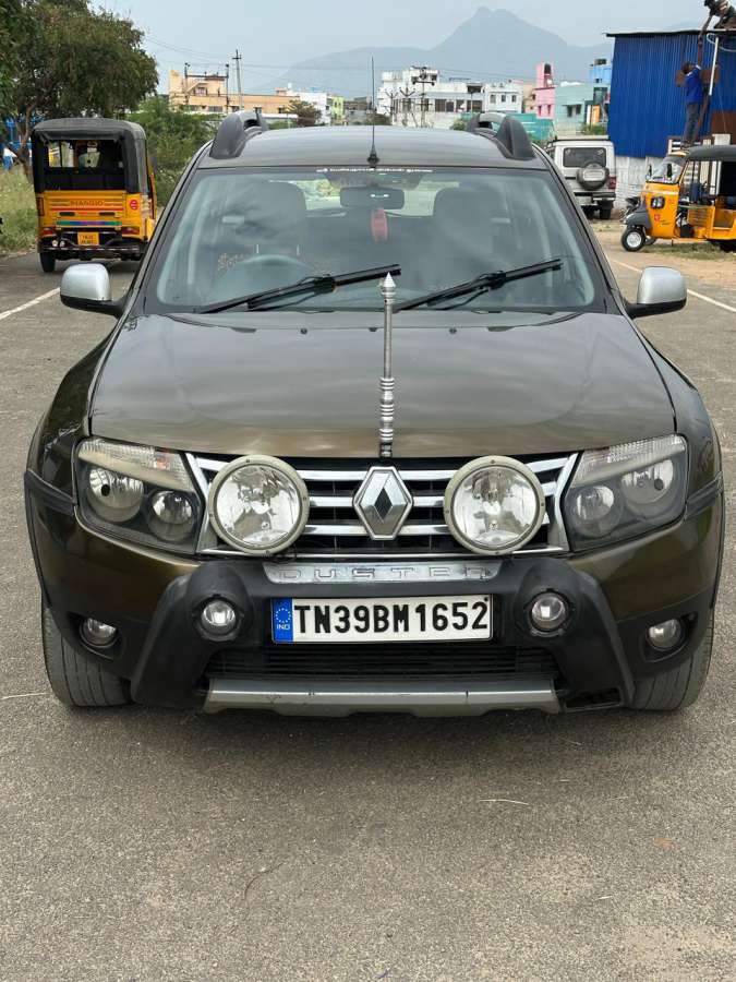 Renault Duster 110 PS RXZ