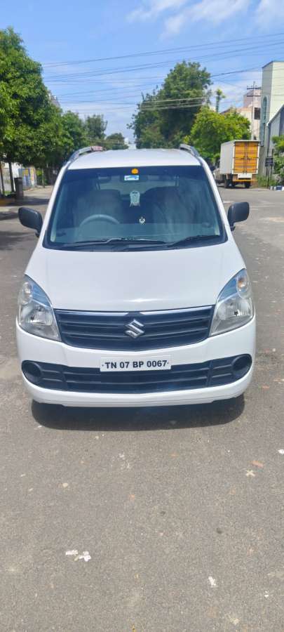 Maruti Suzuki Wagon R LXI