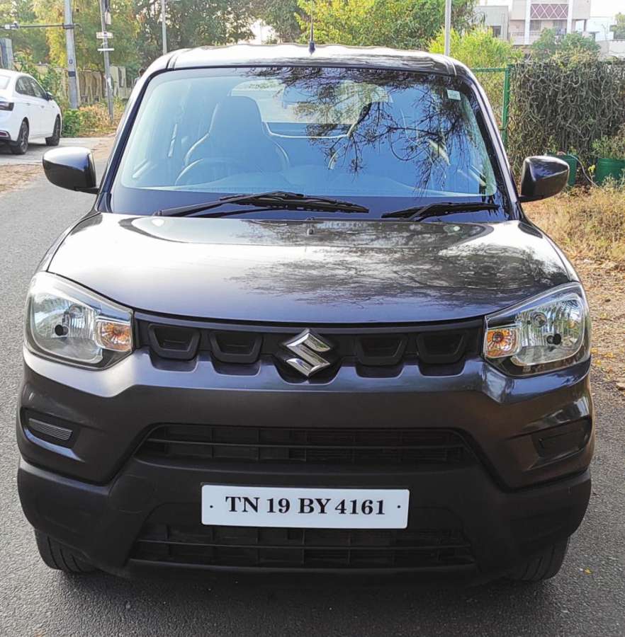 Maruti Suzuki S-Presso VXI Plus