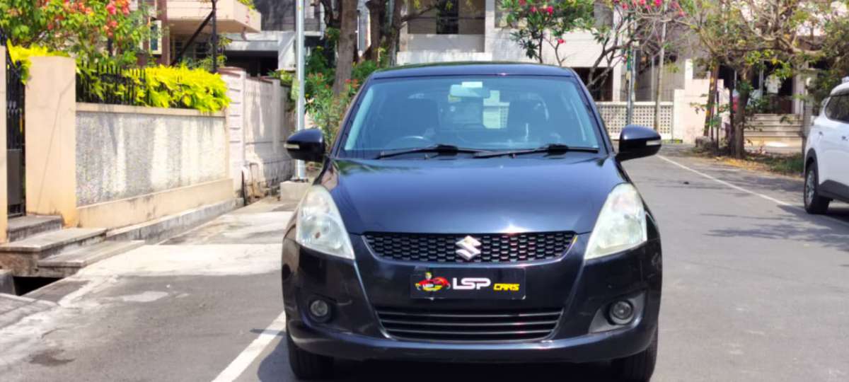 Maruti Suzuki Swift VXI