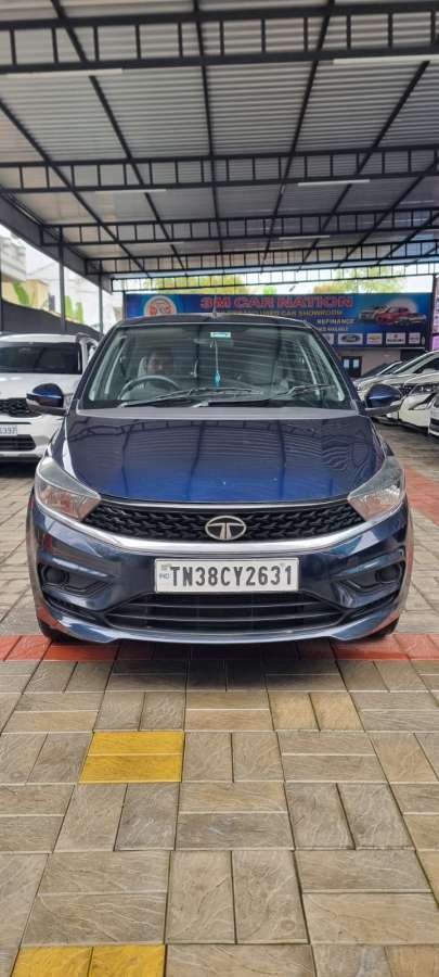 Tata Tiago XT