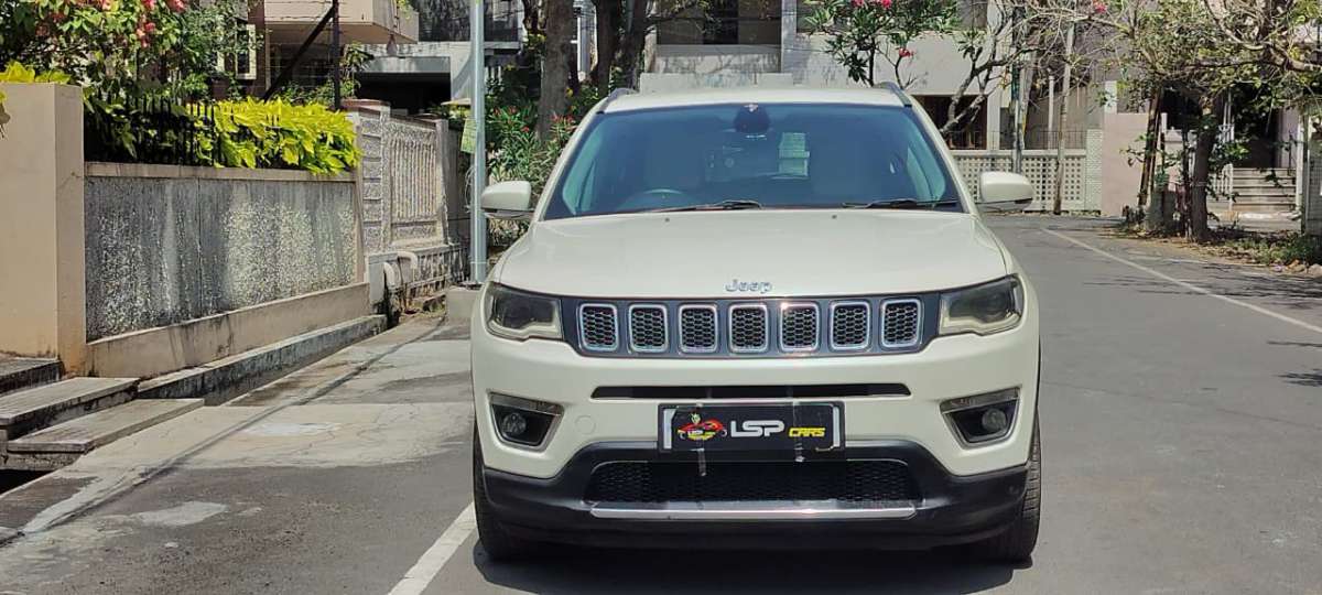 Jeep Compass 2.0 Limited