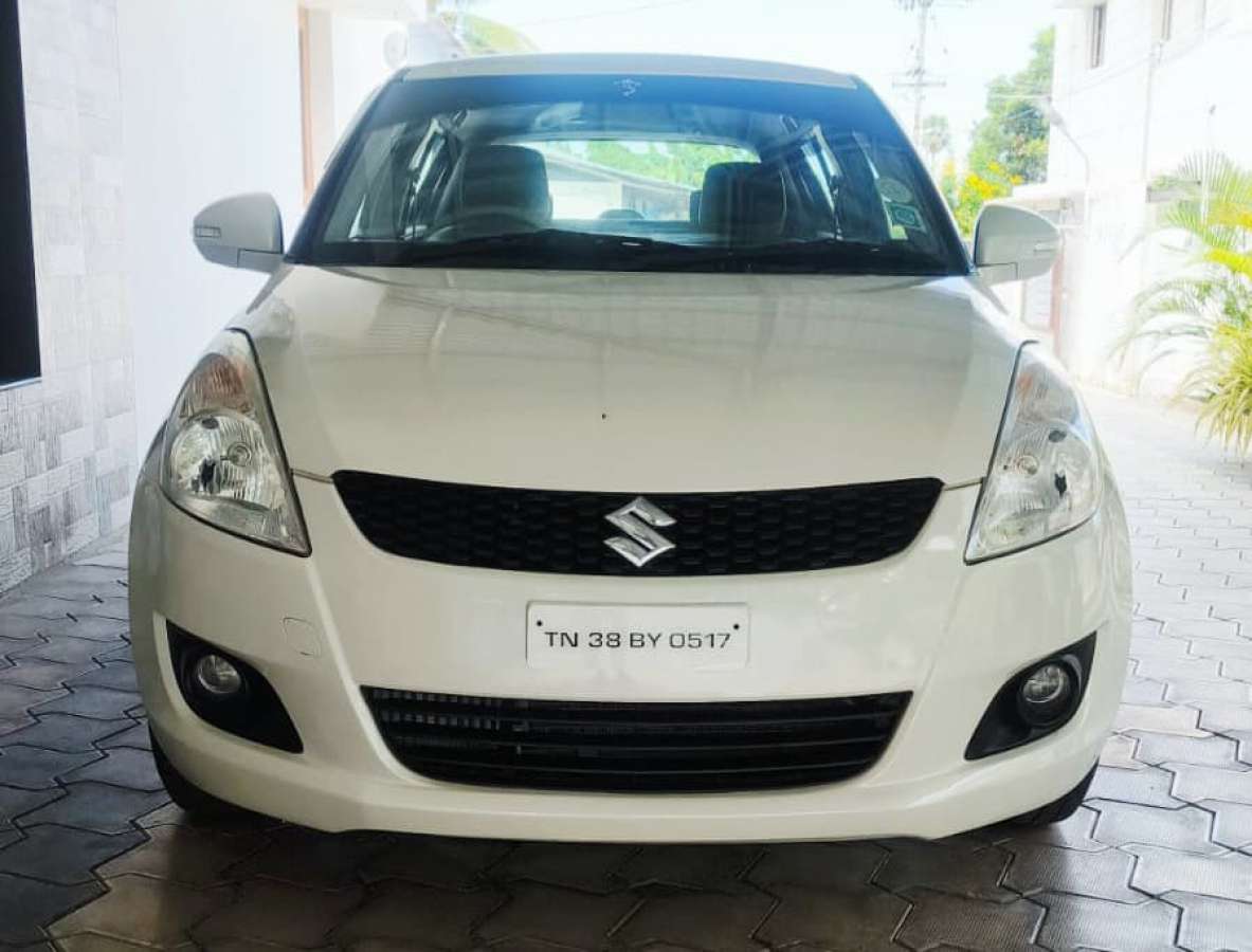 Maruti Suzuki Swift VDI