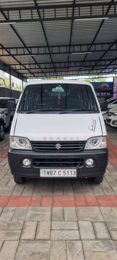 Maruti Suzuki Eeco 5 STR Ac