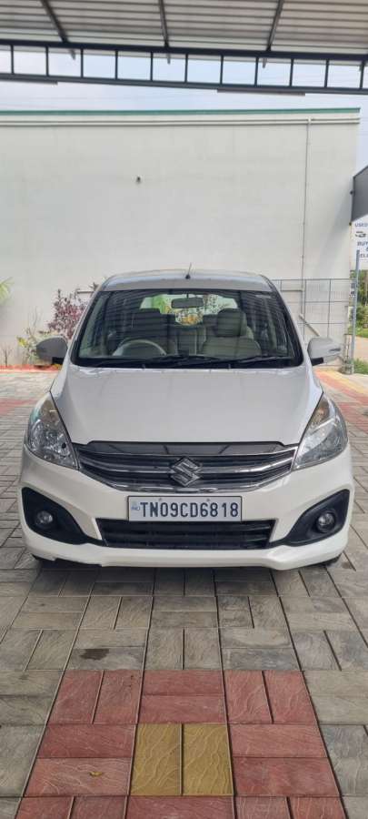 Maruti Suzuki Ertiga VXI