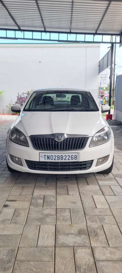 Skoda Rapid Ambition