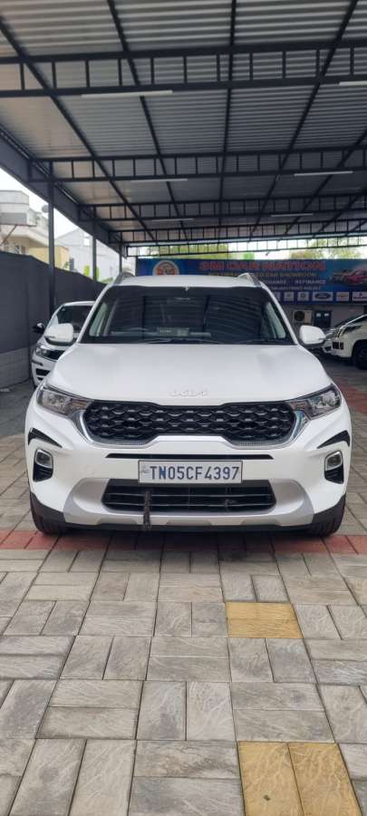 Kia Sonet HTK Plus