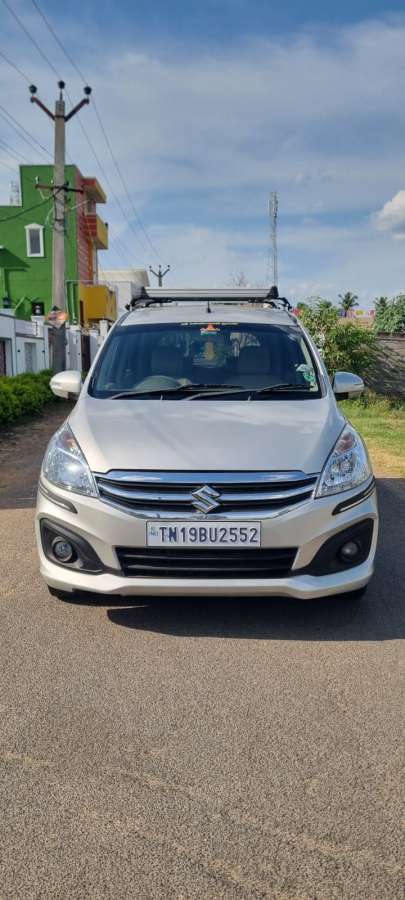 Maruti Suzuki Ertiga VDI