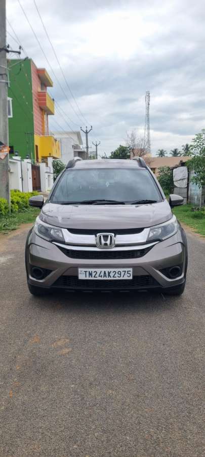 Honda BR-V