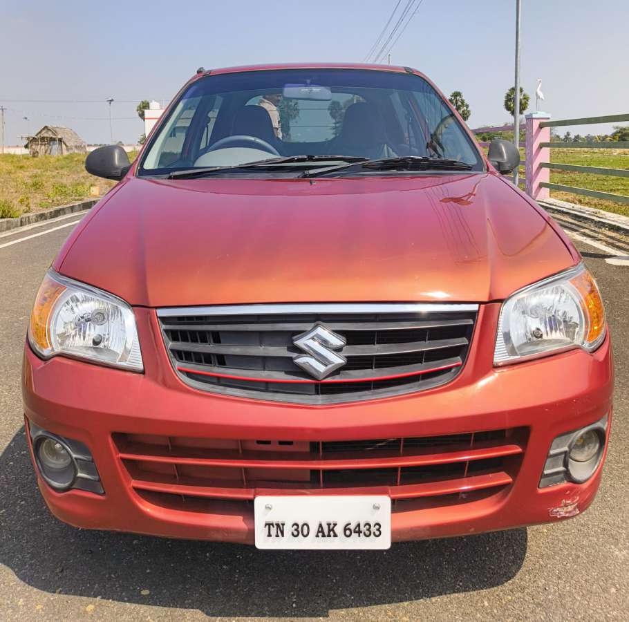 Maruti Suzuki Alto K10 VXI