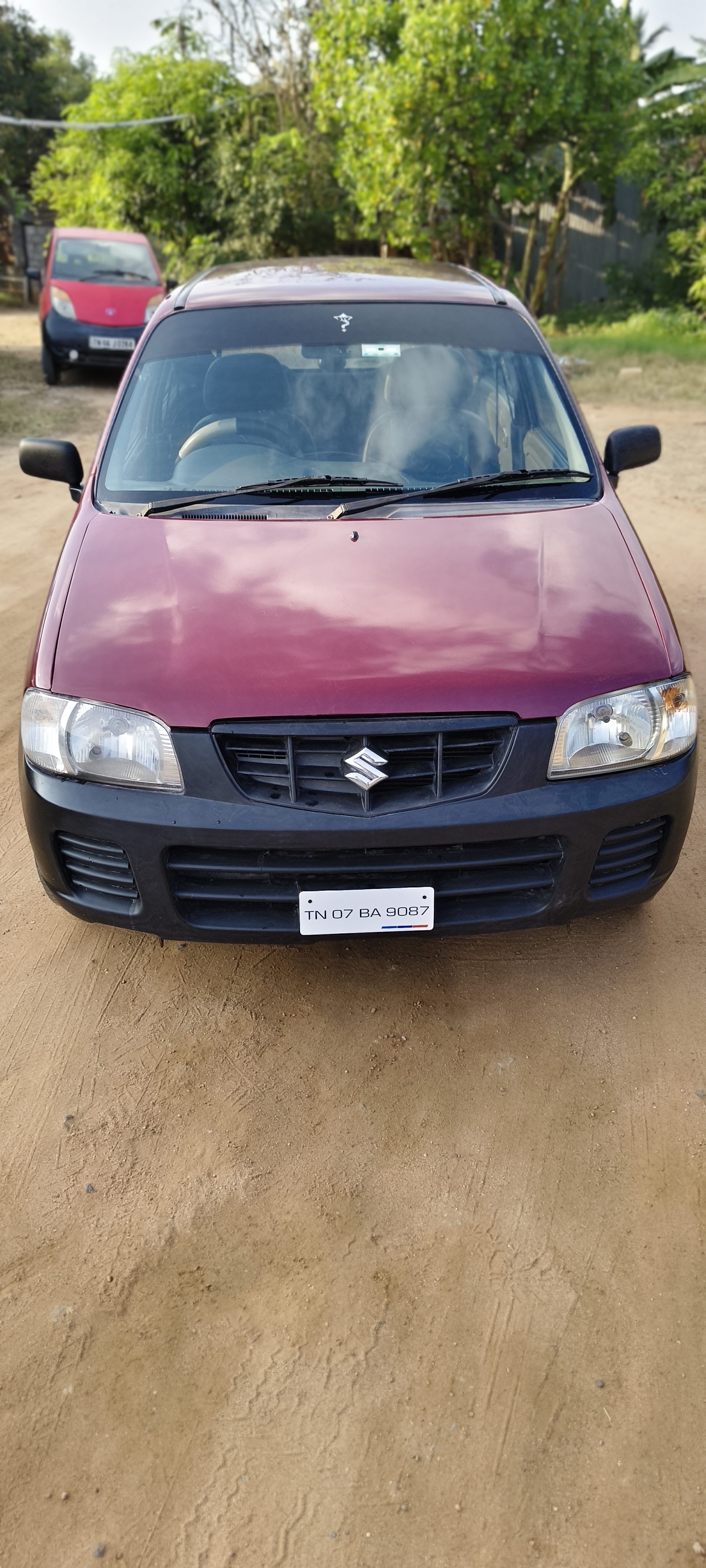 Maruti Suzuki Alto LXI