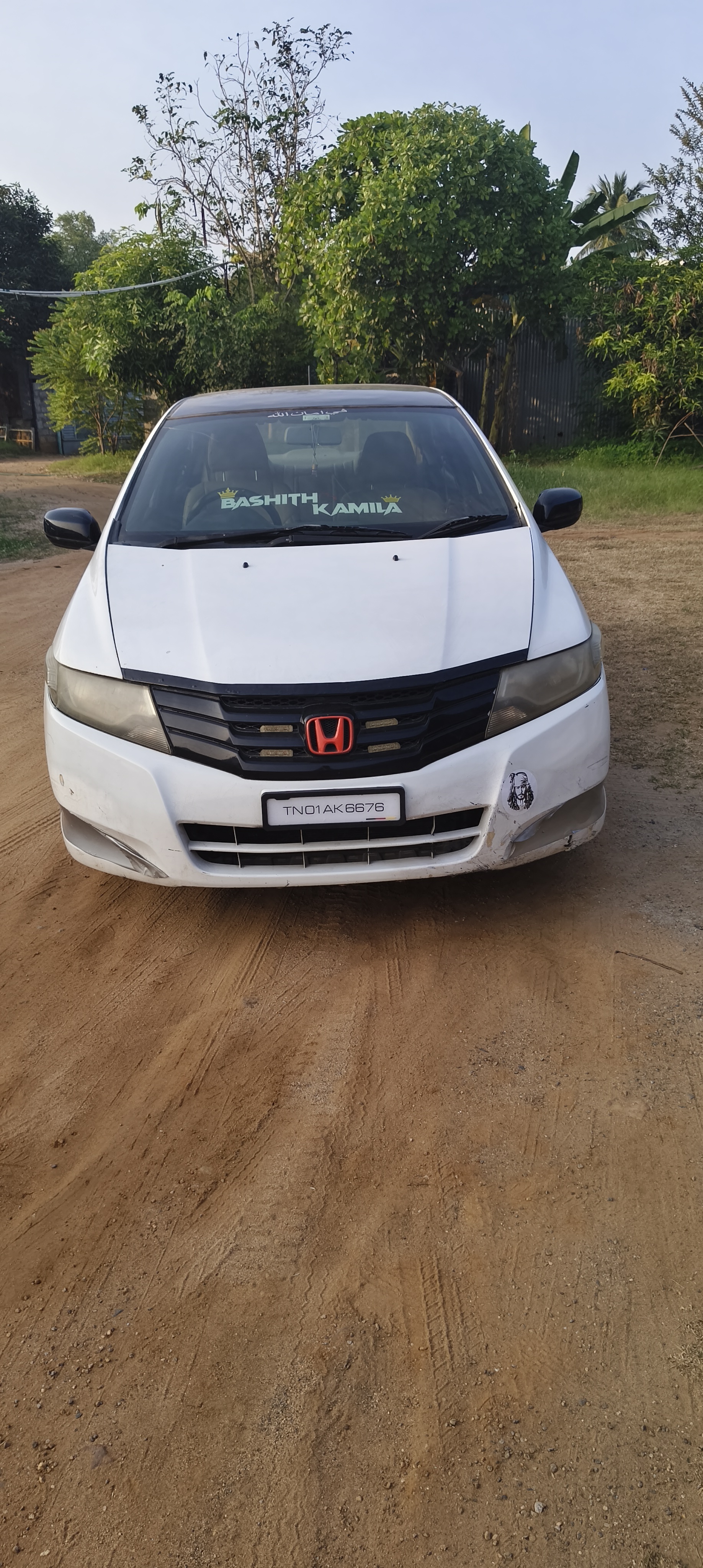 Honda City I VTEC V