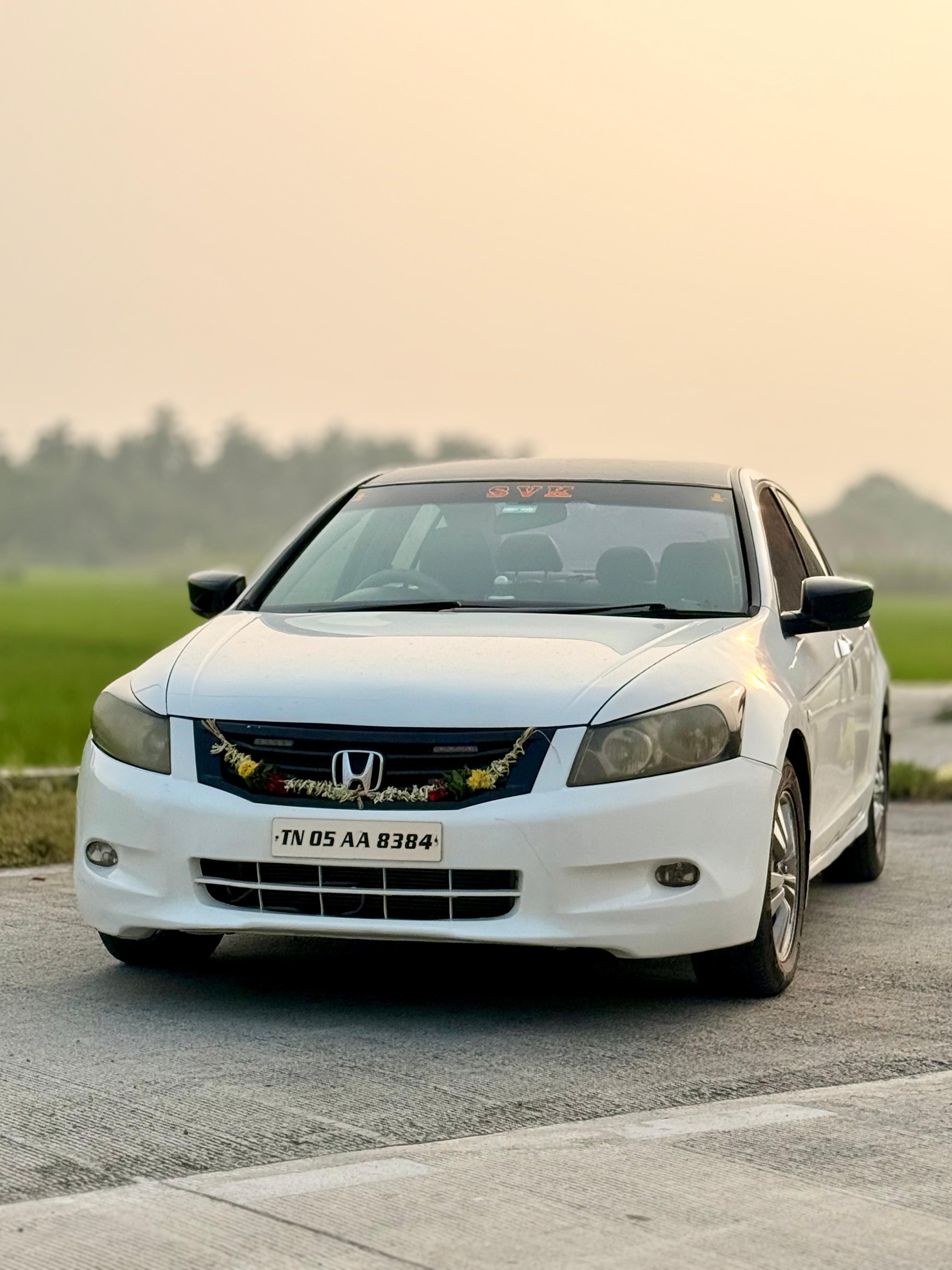 Honda Accord 2.4 VTi-L MT