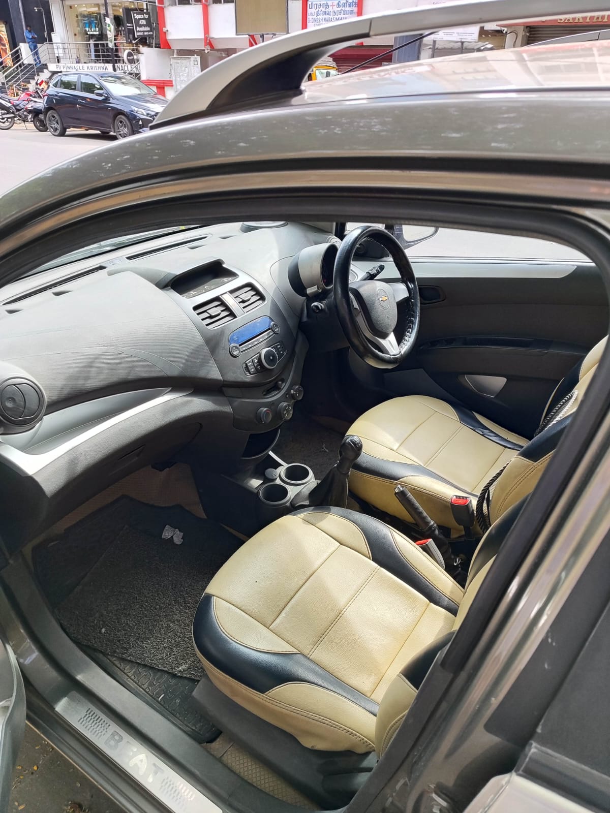 Chevrolet Beat LT Diesel