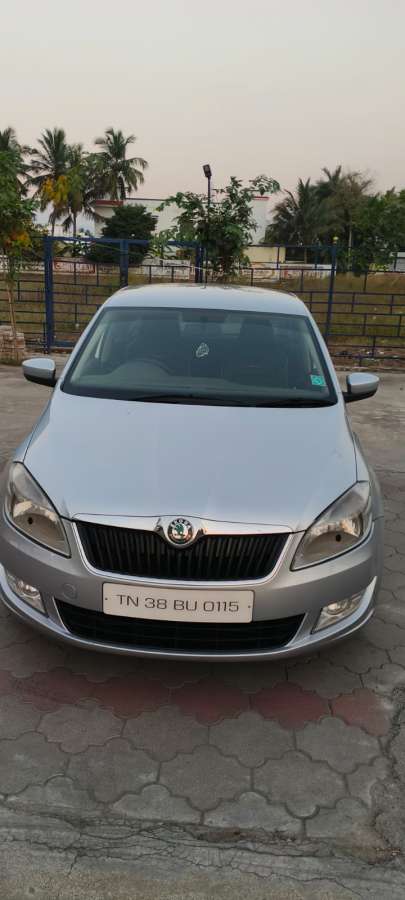 Skoda Rapid 1.6 TDI Ambition