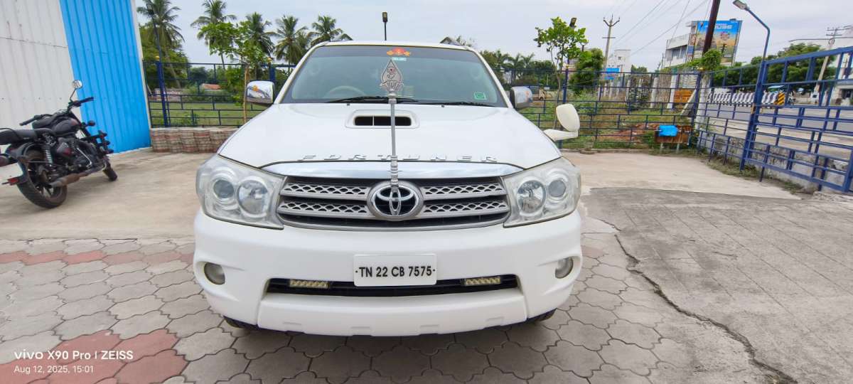 Toyota Fortuner 3.0 Limited Edition