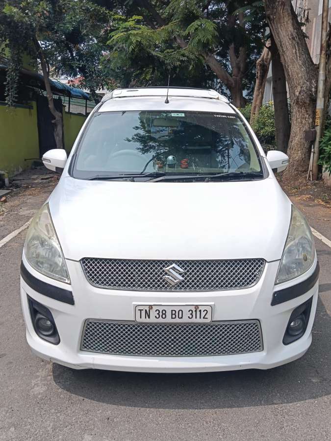 Maruti Suzuki Ertiga ZDI