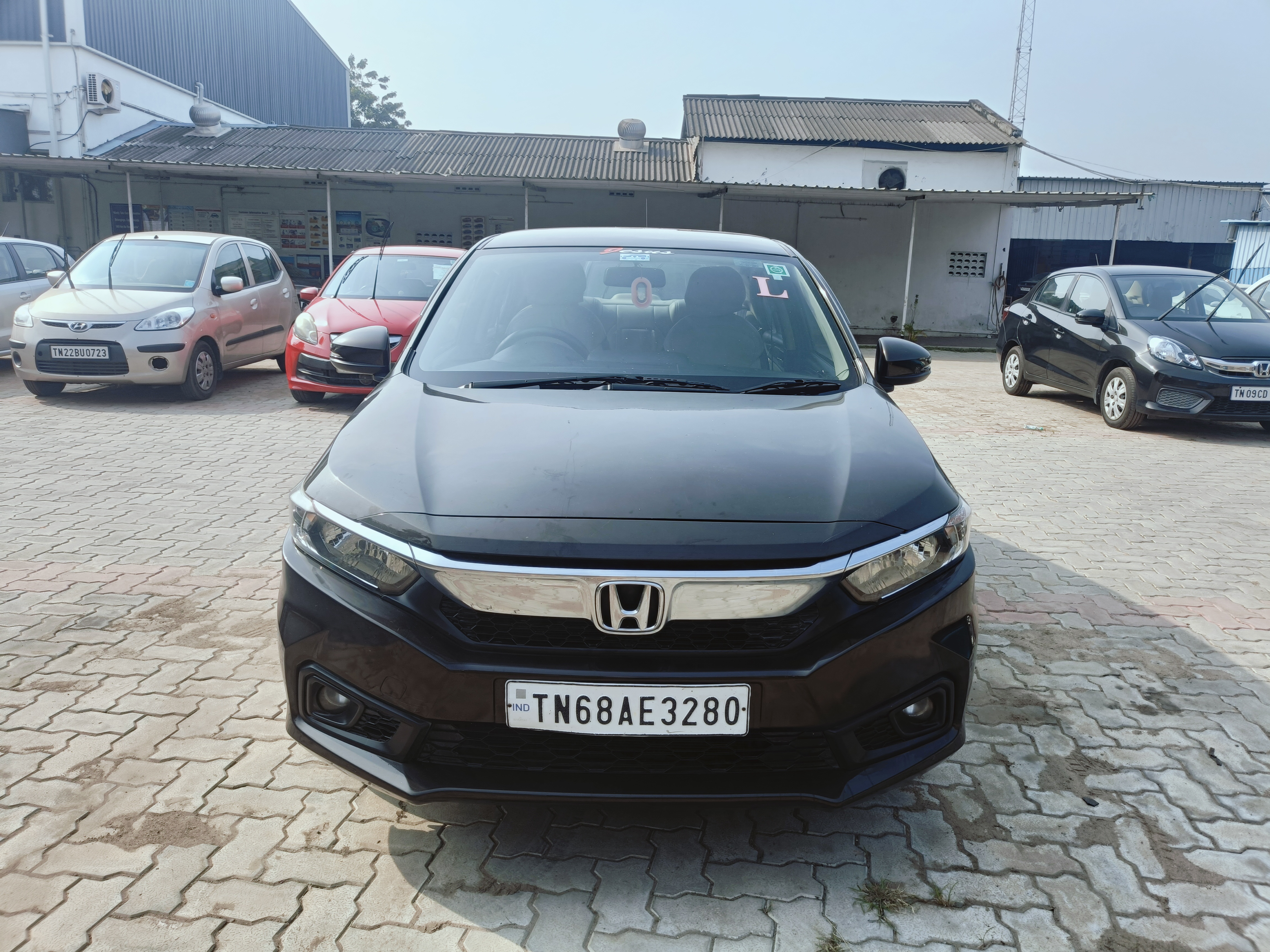 Honda Amaze 1.2 S i-VTEC